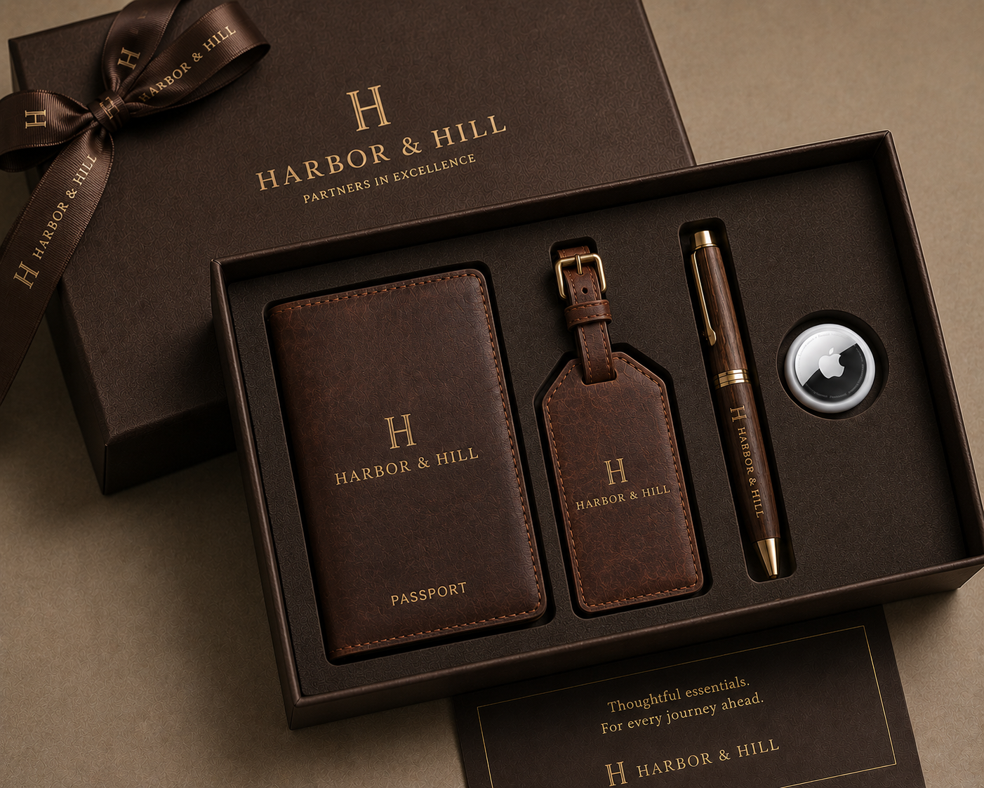 First class essentials