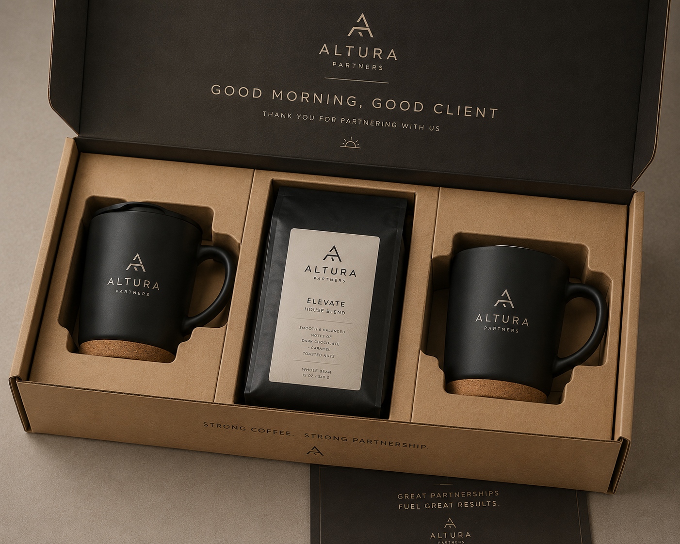 Good Morning, Good Client