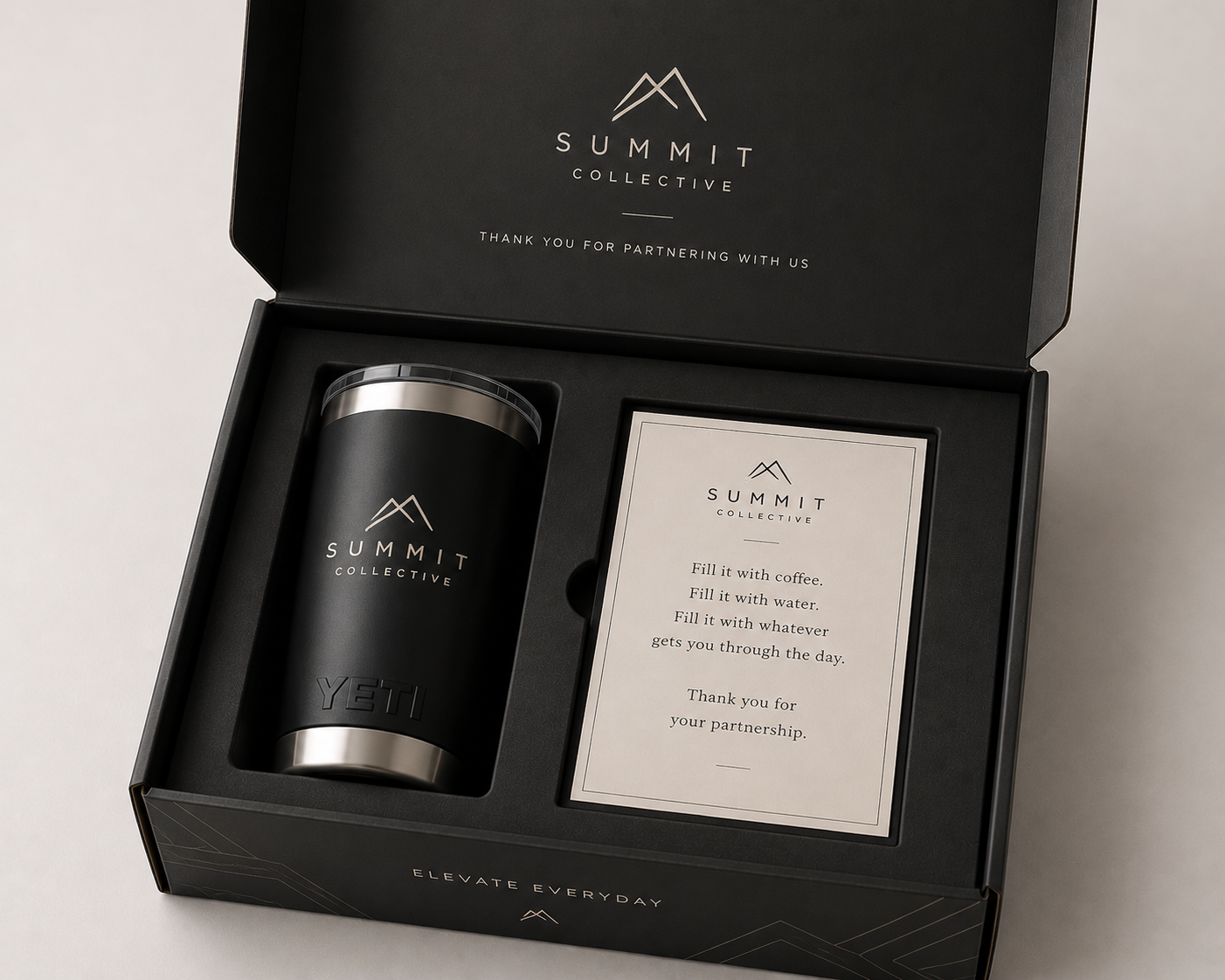 Sip in Style