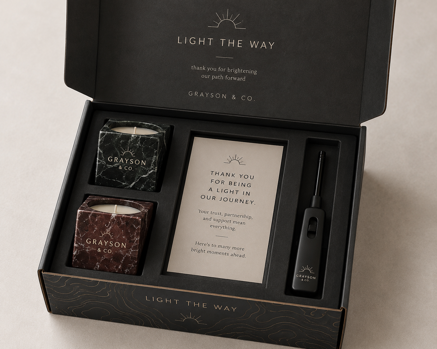 Light the Way